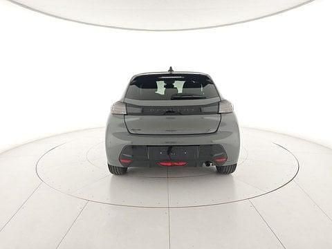 Usata Peugeot 208 Allure 101 CV (74 kW) 2025 Grigio Utilitaria