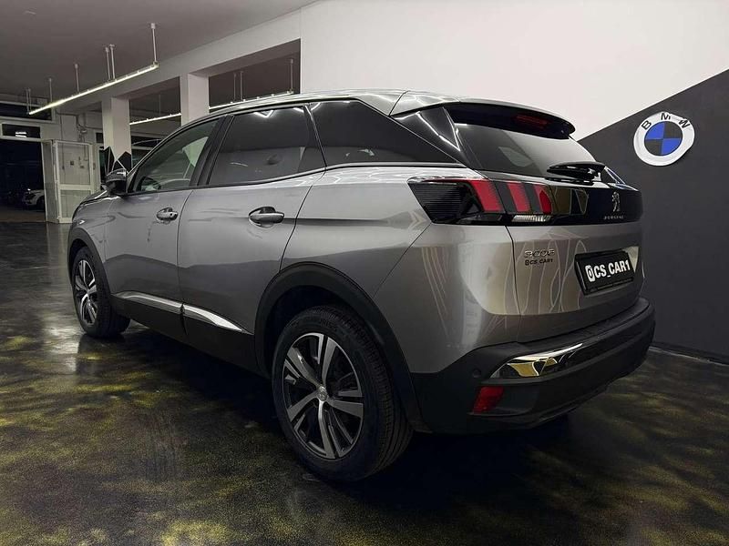 Usata Peugeot 3008 Allure 131 CV (96 kW) 2022 Grigio Coupé