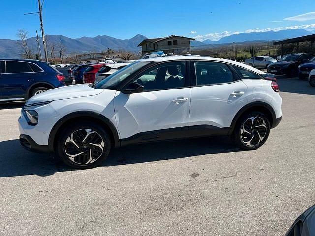 Usata Citroën C4 PureTech 130 CV (95 kW) 2024 Berlina