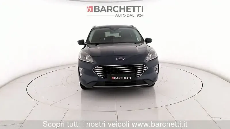 Usata Ford Kuga Business Edition 120 CV (88 kW) 2024 Blu SUV