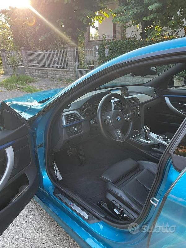 Usata BMW 430 M Sport 258 CV (189 kW) 2019 Coupé