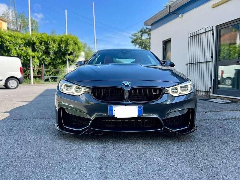 Usata BMW M4 Competition Edition 431 CV (317 kW) 2016 Coupé