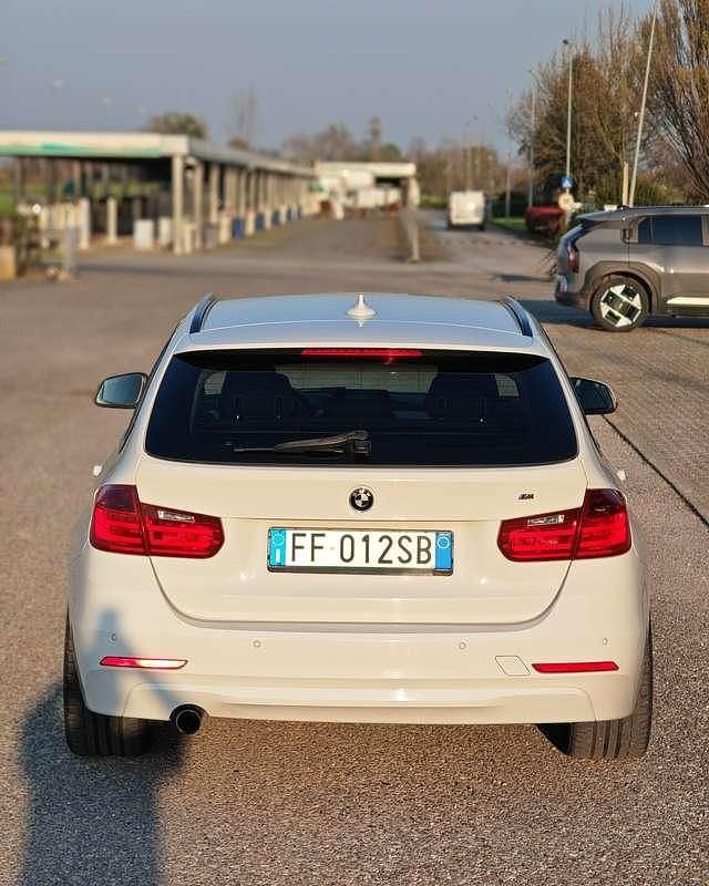 Usata BMW 316 M Sport 116 CV (85 kW) 2014 Station wagon