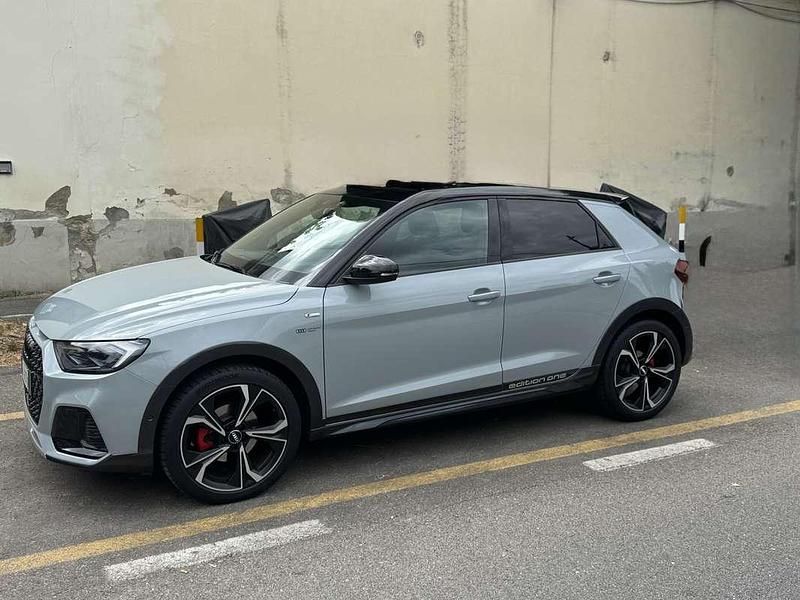 Usata Audi A1 Sportback Ambiente 116 CV (85 kW) 2021 Utilitaria