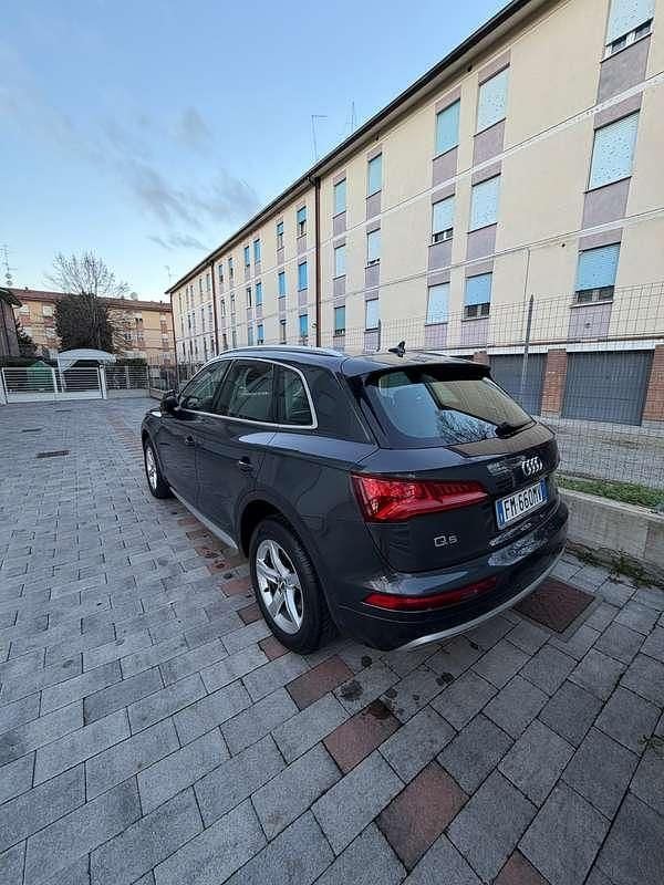 Usata Audi Q5 Business 190 CV (139 kW) 2018 SUV