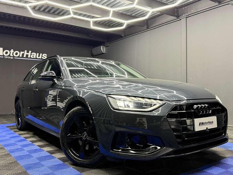 Usata Audi A4 Advanced 163 CV (119 kW) 2023 Other Station wagon