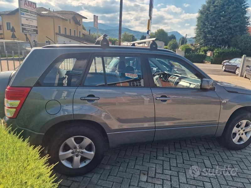 Usata Suzuki Grand Vitara 129 CV (94 kW) 2006 Blu SUV