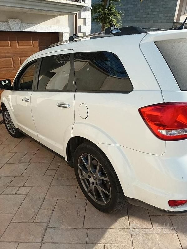 Usata Fiat Freemont 170 CV (125 kW) 2011 SUV