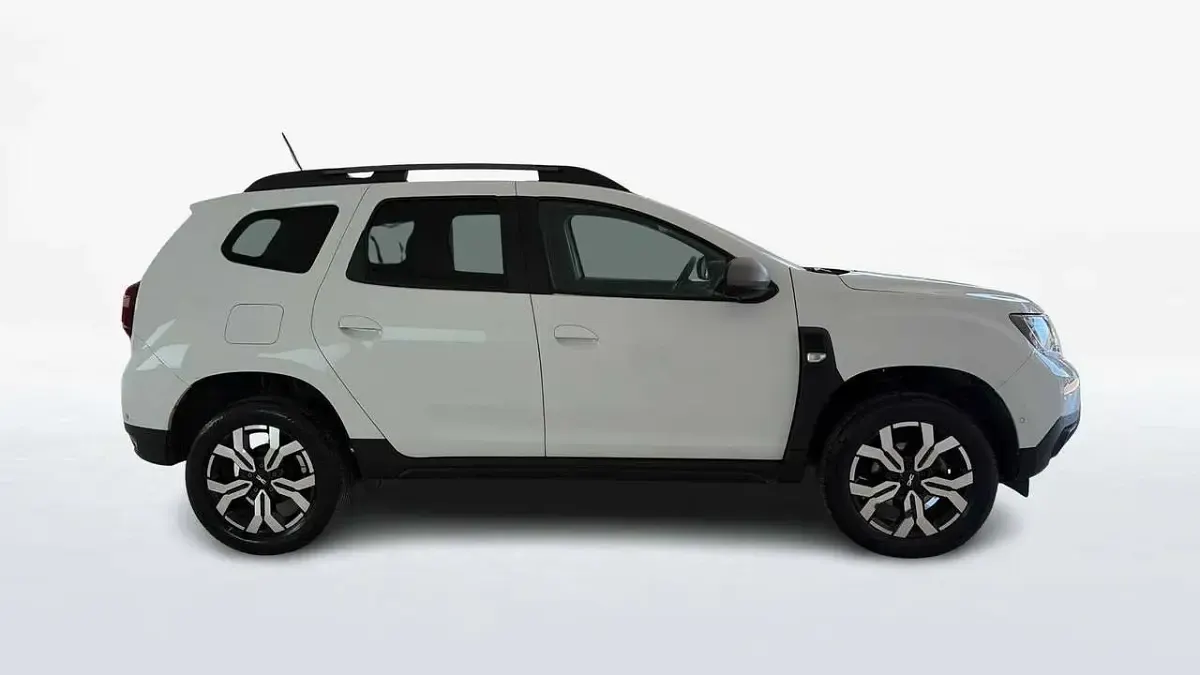 Usata Dacia Duster Journey 101 CV (74 kW) 2023 Bianco SUV