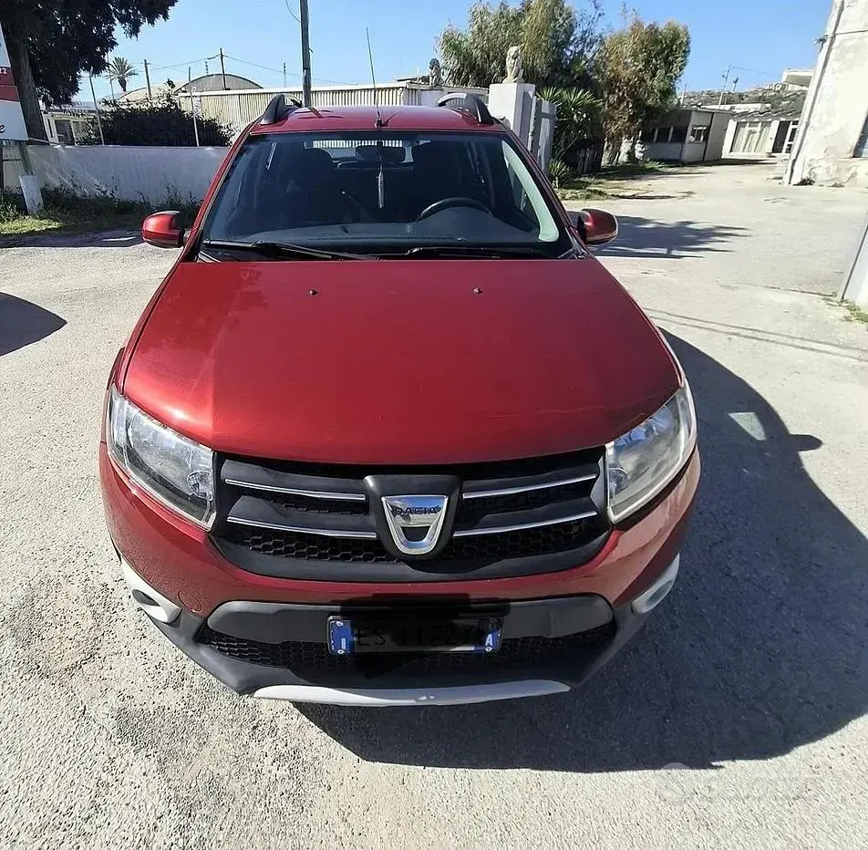 Usata Dacia Sandero Stepway 2013 Berlina