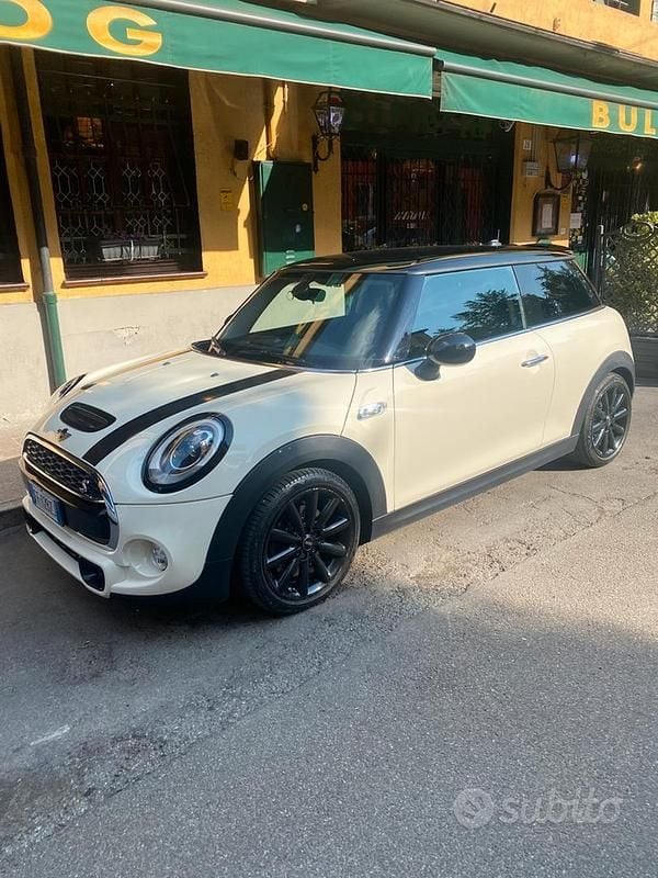 Usata 2016 Mini John Cooper Works Due volumi | 15.500 € (Buon prezzo) - Immagine 1/4