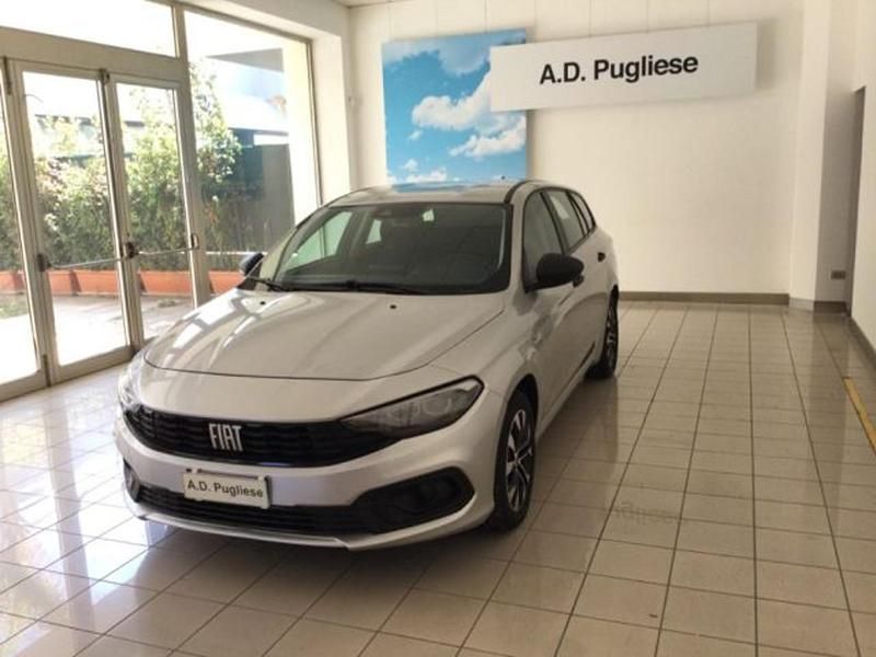Usata Fiat Tipo Wagon 131 CV (96 kW) 2021 Grigio Station wagon