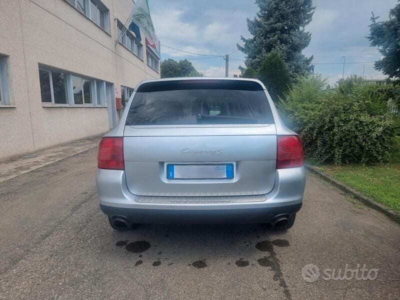 Usata 2003 Porsche Cayenne SUV | 10.500 € - Immagine 1/4