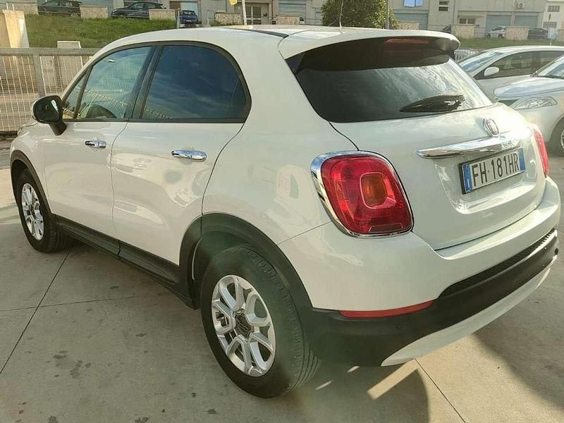 Usata Fiat 500 Business 95 CV (69 kW) 2017 Bianco Station wagon