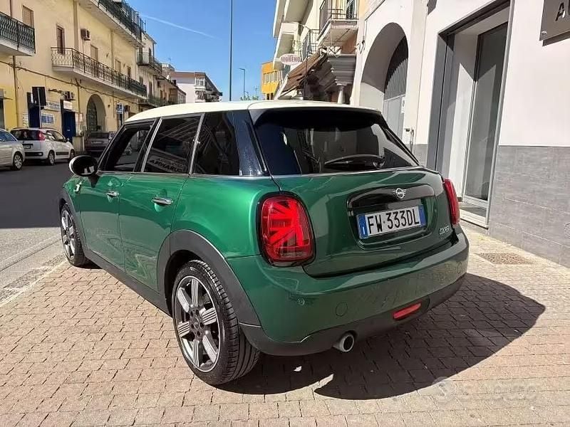 Occasion Mini Cooper 136 ch (100 kW) 2020 Vert Citadine