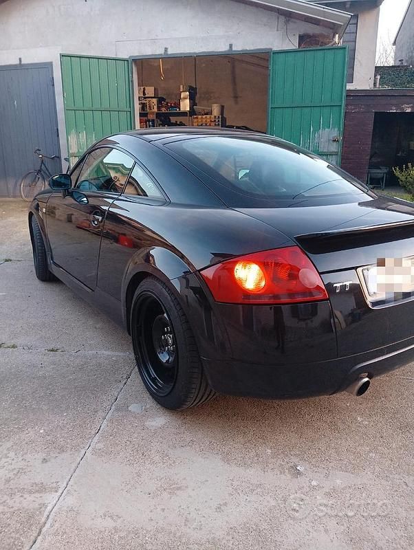 Usata Audi TT 250 CV (183 kW) 2001 Coupé