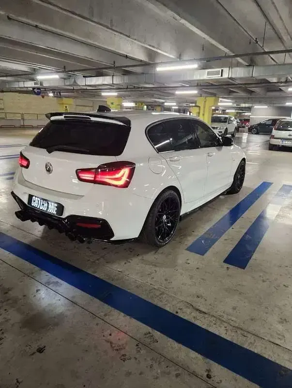 Usata BMW 120 Sport Line 184 CV (135 kW) 2017 Berlina