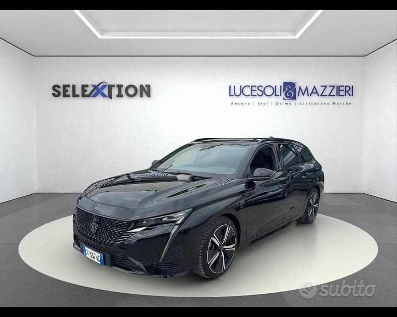 Usata Peugeot 308 GT 131 CV (96 kW) 2024 Station wagon