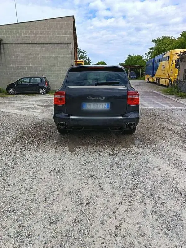 Usata Porsche Cayenne 450 CV (330 kW) 2005 SUV