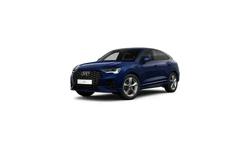Usata Audi Q3 Sportback 150 CV (110 kW) 2022 SUV