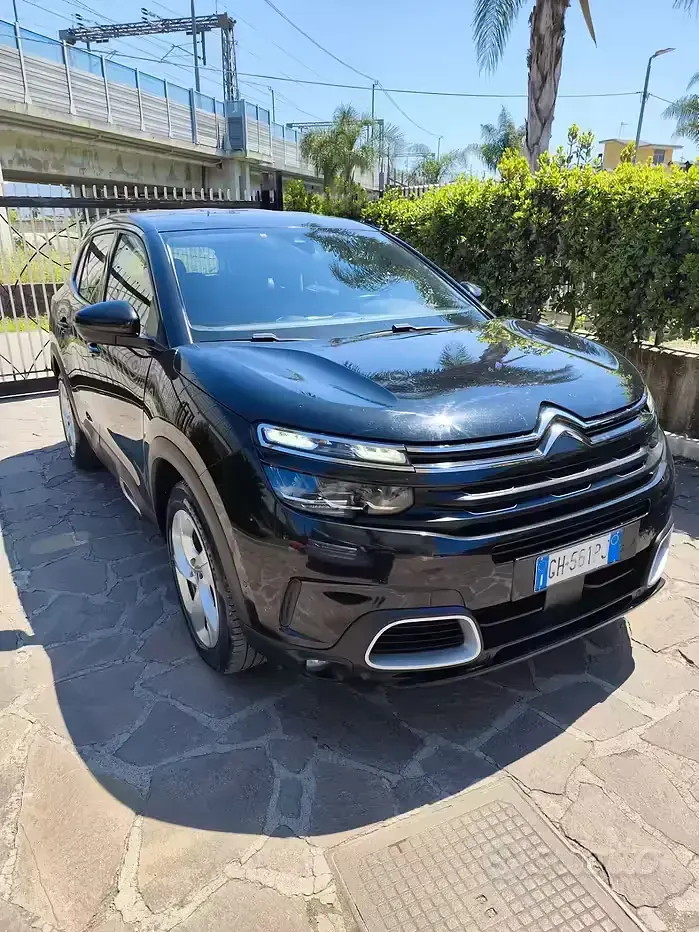 Usata Citroën C5 Feel 131 CV (96 kW) 2021 Nero Station wagon