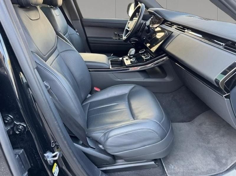 Usata Land Rover Range Rover Sport HSE Dynamic 249 CV (183 kW) 2023 Santorini black SUV