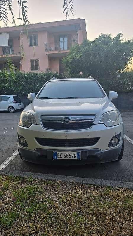 Usata Opel Antara Cosmo 163 CV (119 kW) 2012 SUV