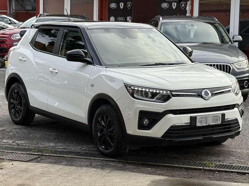 Other Usata 2021 Ssangyong (KGM) Tivoli SUV | 11.500 € (Buon prezzo) - Immagine 1/4