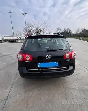 Usata VW Passat Comfortline 150 CV (110 kW) 2010 Nero Station wagon