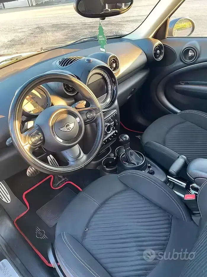 Usata Mini Cooper Countryman 143 CV (105 kW) 2014 SUV
