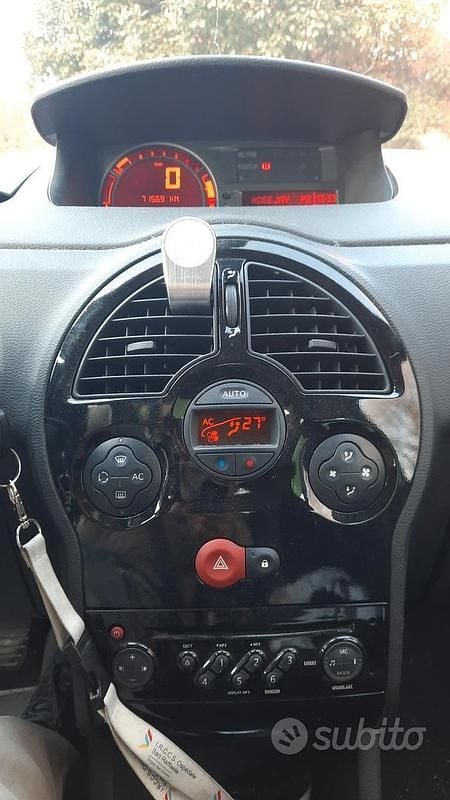 Usata Renault Modus 2012 Bianco Monovolume