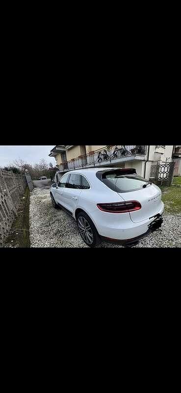 Usata Porsche Macan 250 CV (183 kW) 2018 SUV