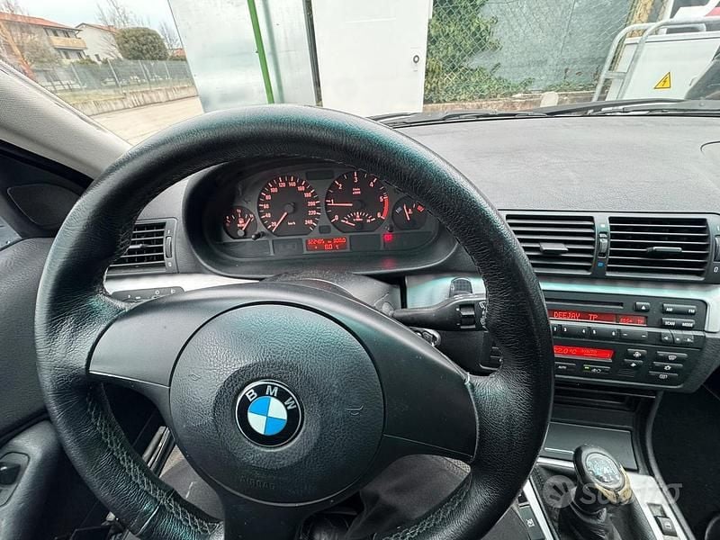 Usata BMW 320 2003 Grigio Station wagon
