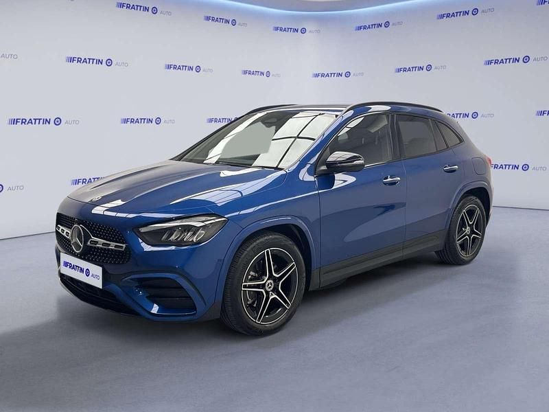 Blu Usata 2025 Mercedes GLA200 Advanced Plus SUV | 45.890 € (Cara) - Immagine 1/4