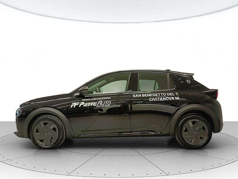Nuova Lancia Ypsilon 109 CV (80 kW) 2025 Vernice nero ardesia Utilitaria