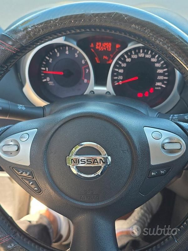 Usata Nissan Juke Tekna 117 CV (86 kW) 2011 Nero SUV