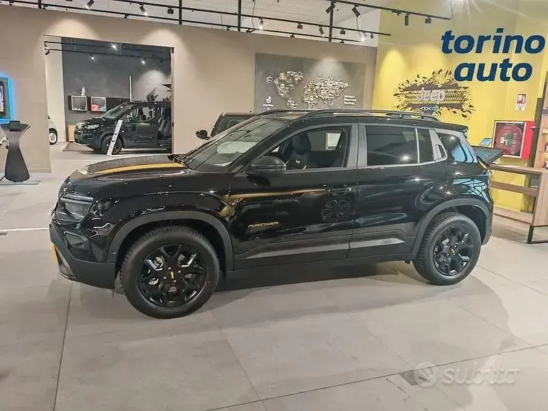 Nuova Jeep Avenger Summit 99 CV (72 kW) 2026 Nero SUV