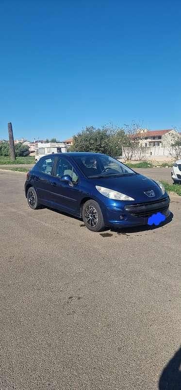 Usata Peugeot 207 88 CV (64 kW) 2006 Berlina