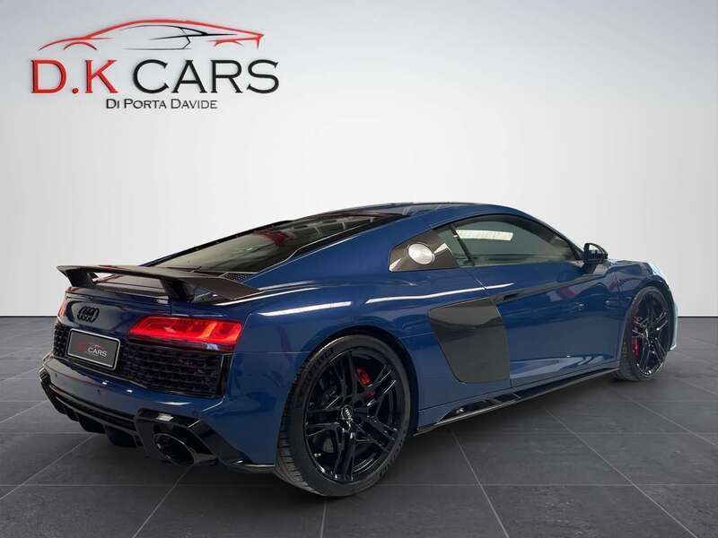 Usata Audi R8 Coupé Performance 620 CV (456 kW) 2019 Other Coupé