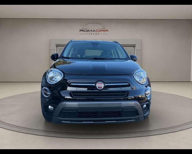Usata Fiat 500X Business 163 CV (119 kW) 2021 Nero SUV