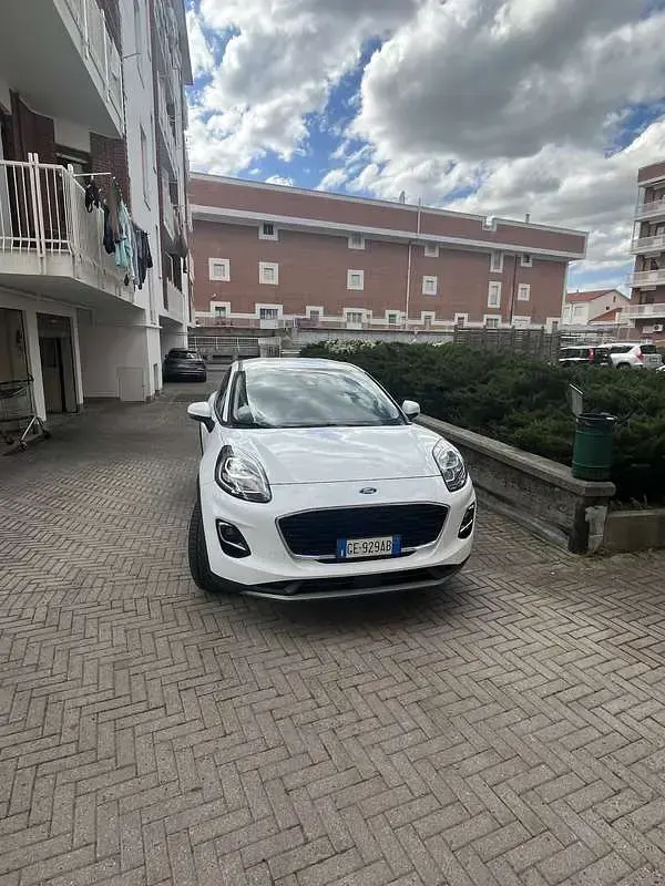Usata Ford Puma Titanium S 125 CV (91 kW) 2021 SUV