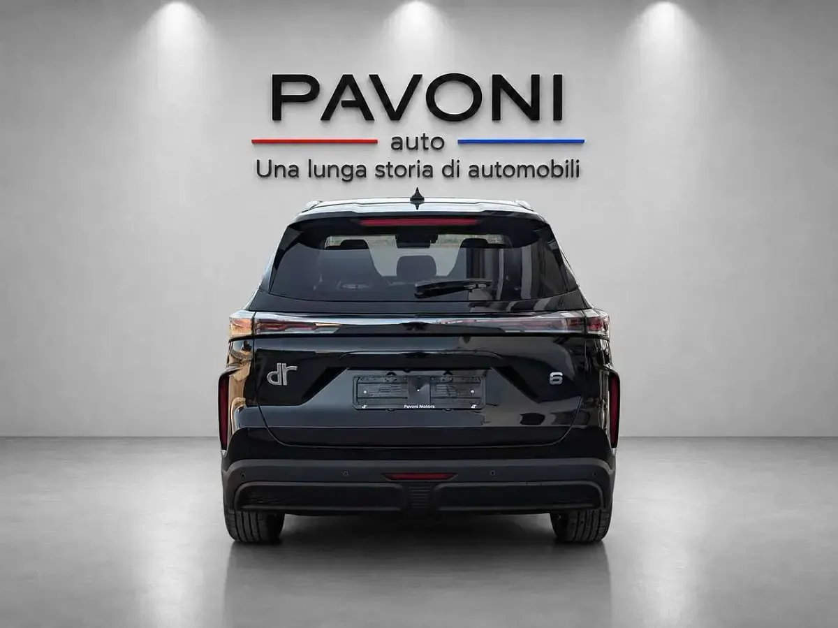 Nuova DR DR 6.0 185 CV (136 kW) 2026 Nero SUV