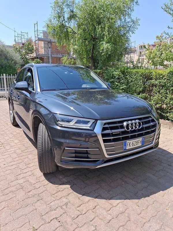 Usata 2017 Audi Q5 Business SUV | 20.000 € (Buon prezzo) - Immagine 1/4