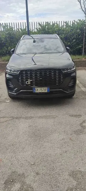 Usata DR DR 6.0 145 CV (106 kW) 2022 Nero SUV