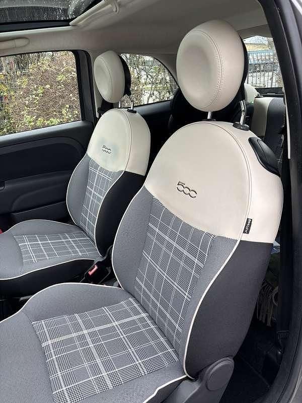 Usata Fiat 500 Lounge 69 CV (50 kW) 2018 Utilitaria