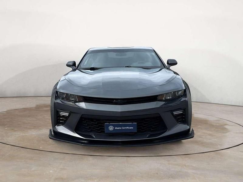 Usata Chevrolet Camaro 275 CV (202 kW) 2017 Grigio Coupé