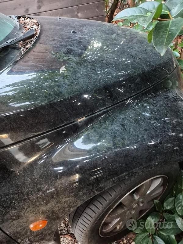 Nero Usata 2019 Chrysler Grand Voyager Monovolume | 3000 € - Immagine 1/4