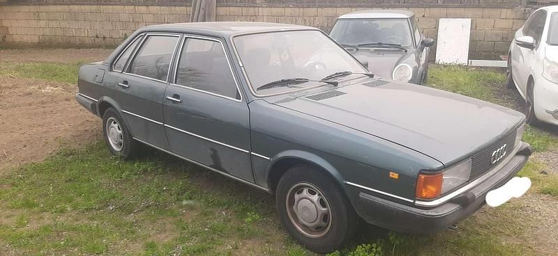 Usata Audi 80 84 CV (61 kW) 1982 Berlina