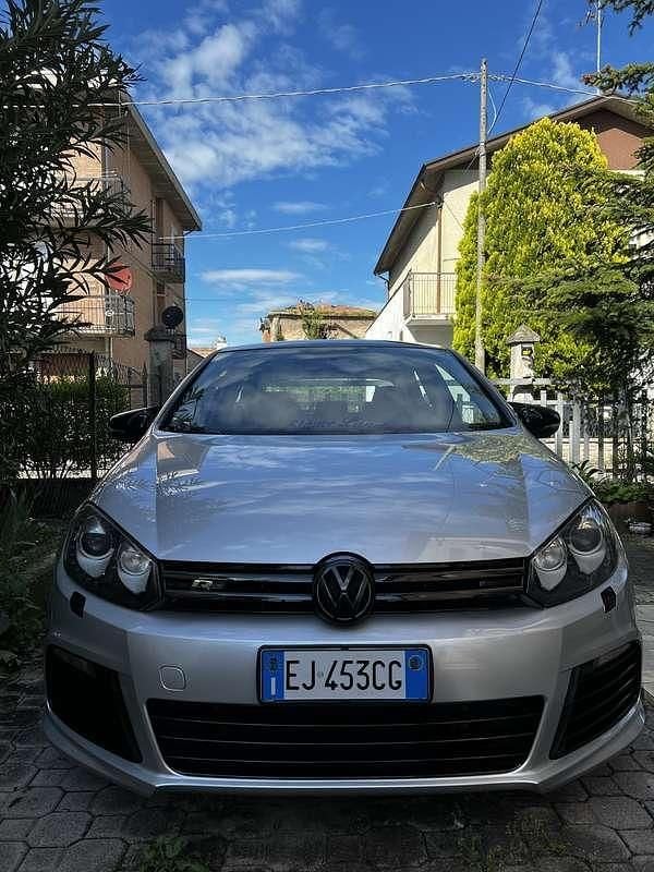 Usata VW Golf VI Highline 122 CV (89 kW) 2011 Utilitaria