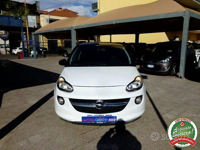 Occasion Opel Adam Jam 87 ch (63 kW) 2014 Blanc Citadine